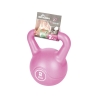 Kettlebell 2Kg con agarre antideslizante para ejercicios de fitness Tibor Descueto