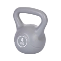 Kettlebell 4 Kg para ejercicios de sentadillas y fortalecimiento muscular Durik Venta