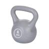 Kettlebell 4 Kg para ejercicios de sentadillas y fortalecimiento muscular Durik Venta