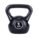 Kettlebell 6 Kg para ejercicios de sentadillas y entrenamiento Viron Promoción