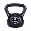 Kettlebell 6 Kg para ejercicios de sentadillas y entrenamiento Viron Promoción