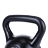Kettlebell 6 Kg para ejercicios de sentadillas y entrenamiento Viron Oferta