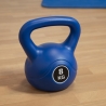 Kettlebell antideslizante 8 Kg para ejercicios de entrenamiento y sentadillas Jarek Venta