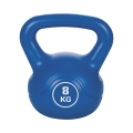 Kettlebell antideslizante 8 Kg para ejercicios de entrenamiento y sentadillas Jarek Promoción