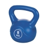 Kettlebell antideslizante 8 Kg para ejercicios de entrenamiento y sentadillas Jarek Oferta