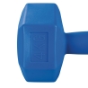 Mancuerna hexagonal antirrodante de 4 kg Pushara para gimnasio Rebajas