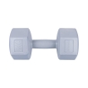 Mancuerna hexagonal de 5 kg antideslizante para gimnasio Dynaro Oferta
