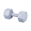 Mancuerna hexagonal de 5 kg antideslizante para gimnasio Dynaro Promoción