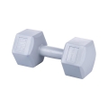 Mancuerna hexagonal de 5 kg antideslizante para gimnasio Dynaro Promoción