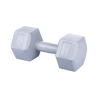 Mancuerna hexagonal de 5 kg antideslizante para gimnasio Dynaro Promoción
