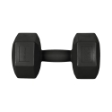 Mancuerna de gimnasio 6 Kg hexagonal antideslizante Pumax Oferta