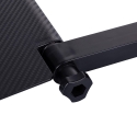 Estante organizador para monitor de computadora televisión PoggiaMì Descueto
