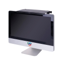 Estante organizador para monitor de computadora televisión PoggiaMì Venta
