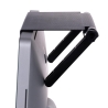 Estante organizador para monitor de computadora televisión PoggiaMì Elección