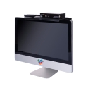 Estante organizador para monitor de computadora televisión PoggiaMì Modelo