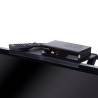 Estante organizador para monitor de computadora televisión PoggiaMì Medidas