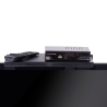 Estante organizador para monitor de computadora televisión PoggiaMì Precio