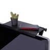 Estante organizador para monitor de computadora televisión PoggiaMì Coste