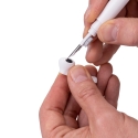 Kit de limpieza multifunción 3 en 1 para auriculares y audífonos Tech&Clean Medidas