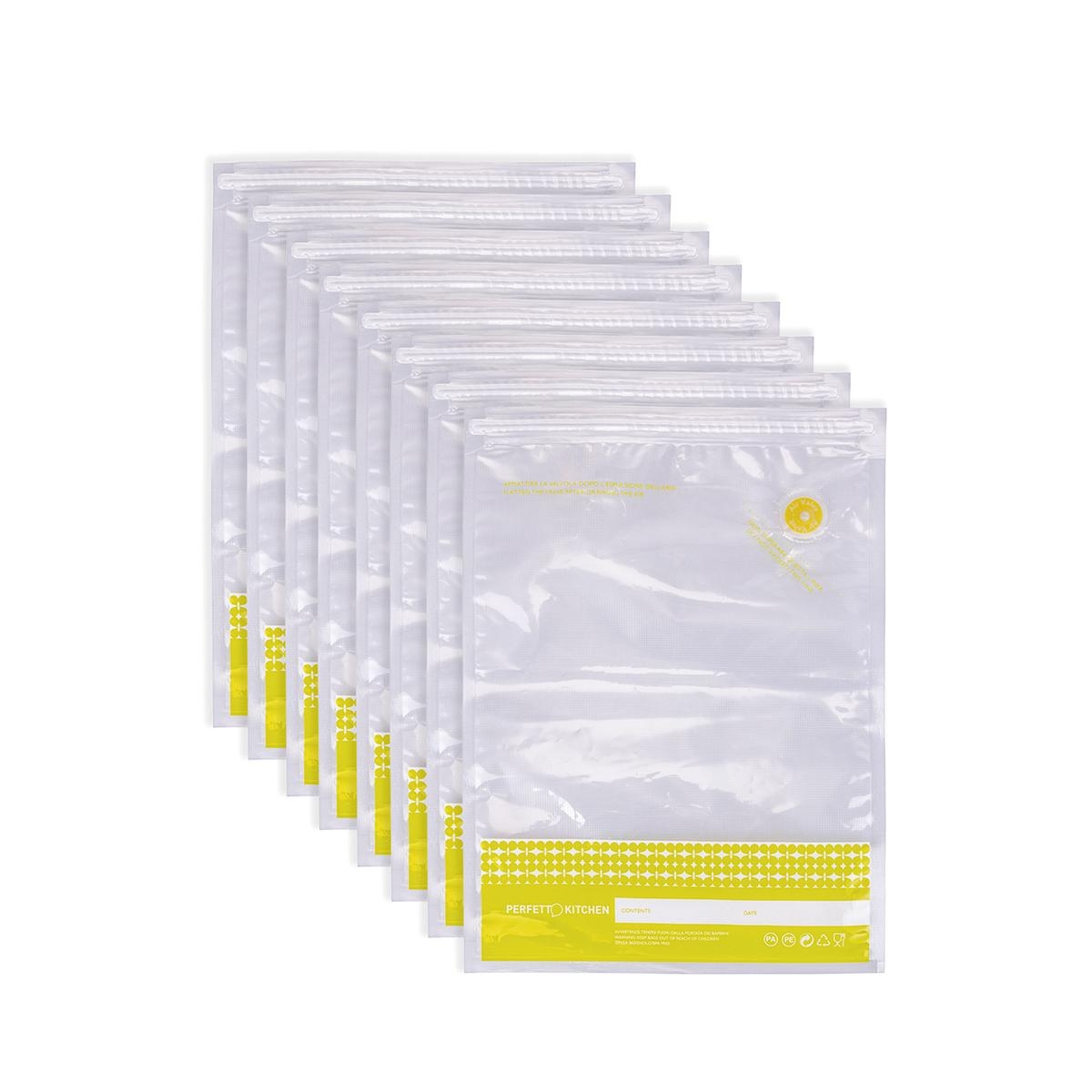 8 bolsas de recarga para envasado al vacío 23x28 cm Luvia Promoción 8 bolsas de recarga para envasado al vacío 23x28 cm Luvia Promoción