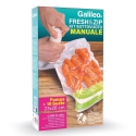 Kit de vacío con bomba manual + 10 bolsas reutilizables Nurea Catálogo