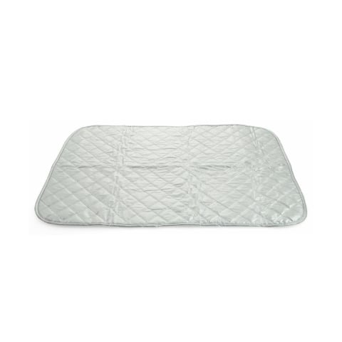 Funda para planchar y cubrir lavadora con esquinas magnéticas 68x68 cm Magnetop Promoción