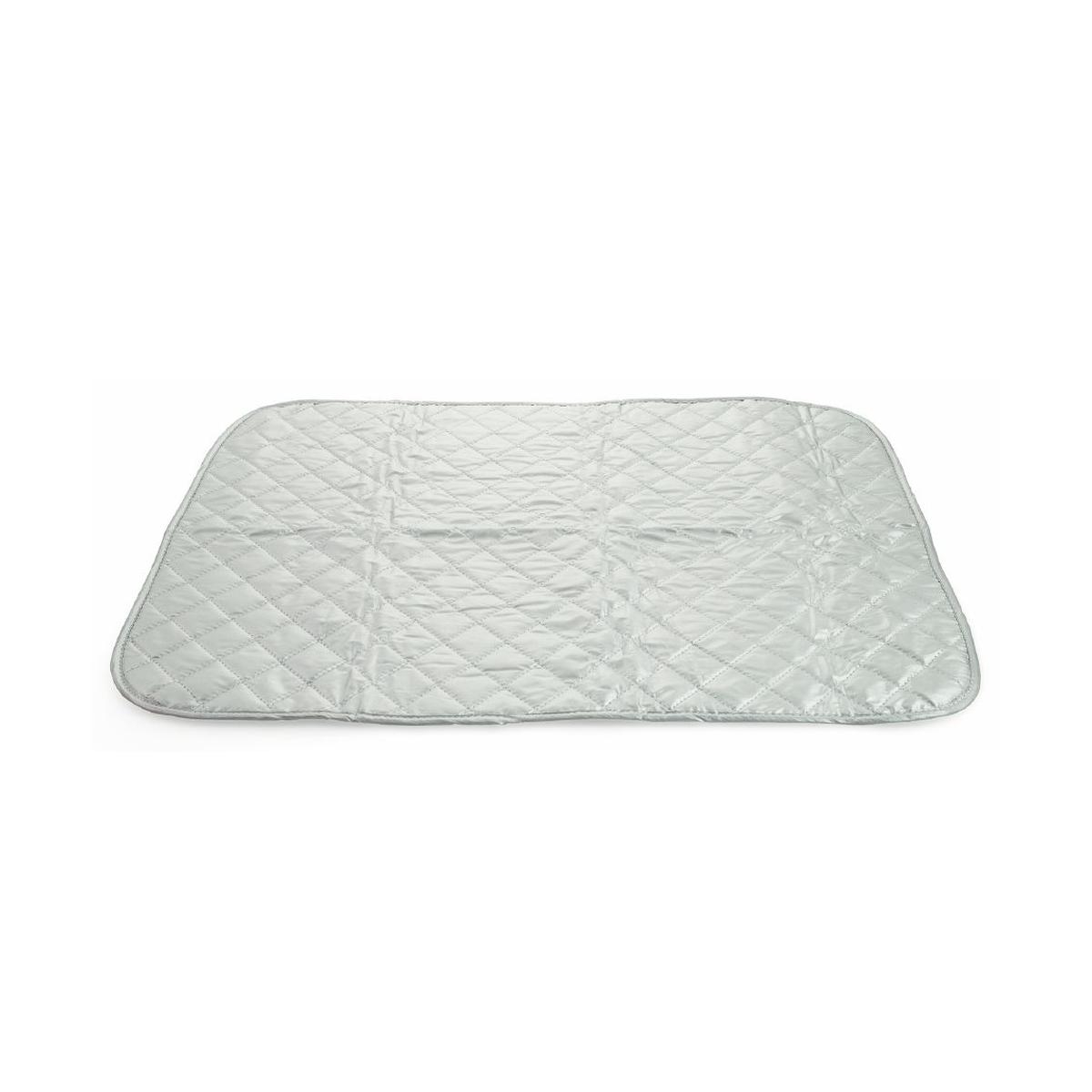 Funda para planchar y cubrir lavadora con esquinas magnéticas 68x68 cm Magnetop