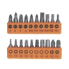 Kit de herramientas portátil con maletín 40 piezas Morlen Compra
