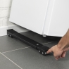 2 carros extensibles para transporte de muebles y electrodomésticos Kureth Stock