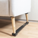 2 carros extensibles para transporte de muebles y electrodomésticos Kureth Elección