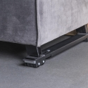 2 carros extensibles para transporte de muebles y electrodomésticos Kureth Modelo