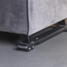 2 carros extensibles para transporte de muebles y electrodomésticos Kureth Modelo