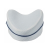 Cojín para piernas de memory foam microfibra transpirable Sleepy Oferta