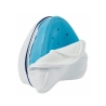 Cojín para piernas de memory foam microfibra transpirable Sleepy Catálogo
