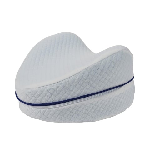 Cojín para piernas de memory foam microfibra transpirable Sleepy Promoción