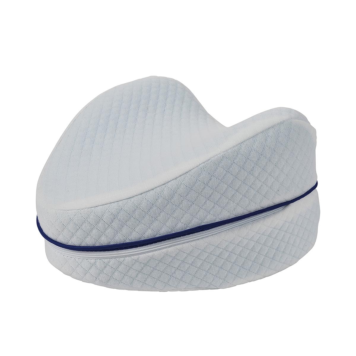 Cojín para piernas de memory foam microfibra transpirable Sleepy