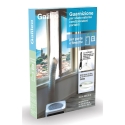 Sellador de ventana para tubo de aire acondicionado portátil Tarnis Venta