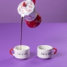 Cafetera moka tradicional para 2 tazas de café en aluminio Cuore Oferta