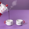 Cafetera moka tradicional para 2 tazas de café en aluminio Cuore Rebajas