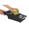 Mandolina de cocina multifuncional para verduras 4 cuchillas Juliette Venta