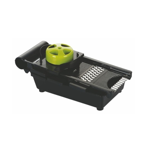 Mandolina de cocina multifuncional para verduras 4 cuchillas Juliette Promoción