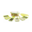 Cortador de cocina 8 en 1 con 12 accesorios Dicer Chef Elección