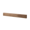 Barra magnética para cuchillos de madera de acacia 40x5x2,2 cm Barnik Promoción