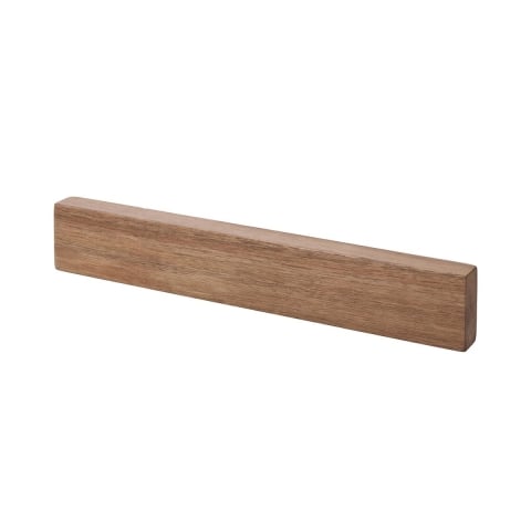 Soporte magnético para cuchillos de madera de acacia 30x5x2,2 cm Barnik Promoción