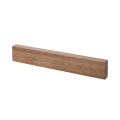Soporte magnético para cuchillos de madera de acacia 30x5x2,2 cm Barnik Promoción