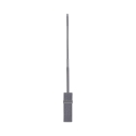 Mopa autorrinconante de plástico y hierro + paño de microfibra Lunava Oferta