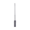 Mopa autorrinconante de plástico y hierro + paño de microfibra Lunava Oferta