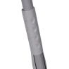 Mopa autorrinconante de plástico y hierro + paño de microfibra Lunava Descueto