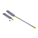 Set para polvo con cabezal flexible slim 2 paños incluidos Sìlindo Promoción