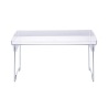 Estante divisor plegable transparente 29,5x21x16 cm Lumora Venta